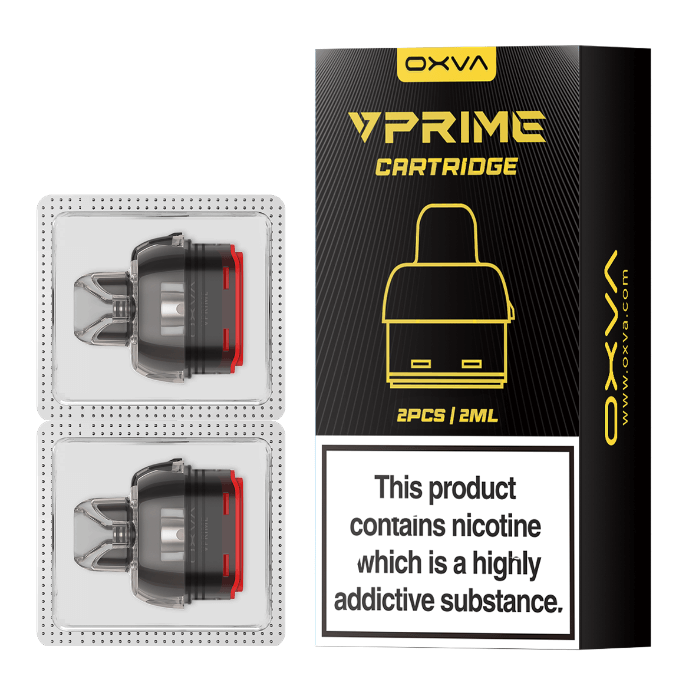 OXVA - VPrime Pod Cartridges