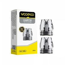 VOOPOO - VMATE 0.4ohm Top Fill Cartridge, 3ml (1PC)
