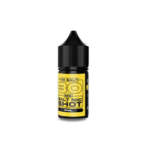 SSL - VG Base 30mg Salt Nic Shot, 15ml