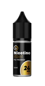 SSL - Nicotine Shot 24mg, 10ml