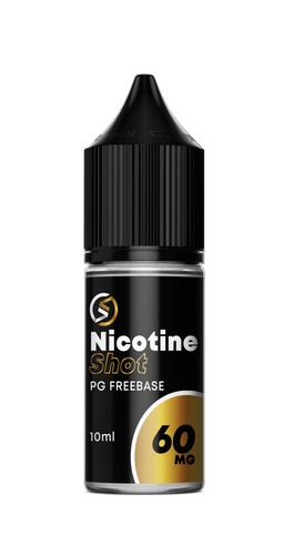 SSL - Nicotine Shot 60mg, 10ml