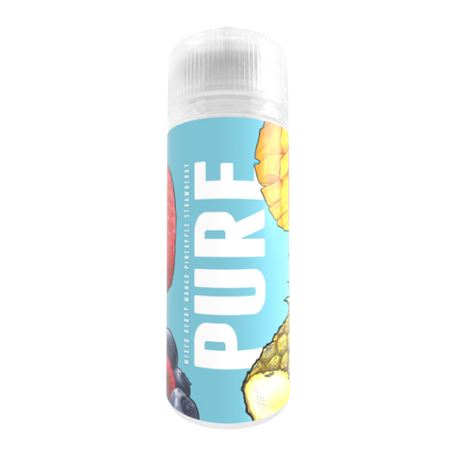 Emissary LONGFILL - Pure Blue Flavour Shot SOLO 120ml