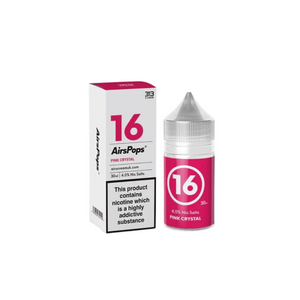 313 E-Liquid - AirsPops