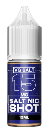 SSL - VG Base 15mg Salt Nic Shot, 15ml