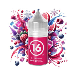 Airscream 313 E-Liquid - AirsPops, 1.9% Nic, 30ml