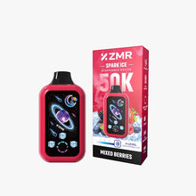 ZMR Spark Ice 50 000 Puff Disposable 30mg