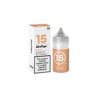 313 E-Liquid - AirsPops