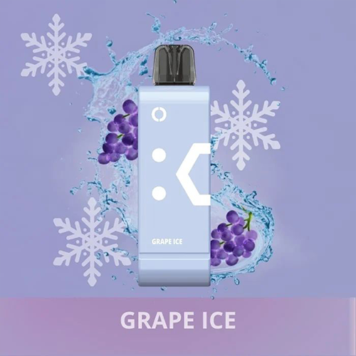 Elf Bar EW9000 Disposable Pod 5%