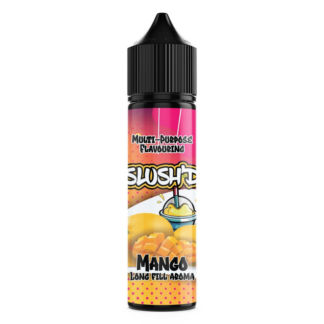 Slush'd LONGFILL (30ML) -  Mango MTL/SALT 60ml