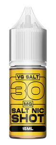 SSL - VG Base 30mg Salt Nic Shot, 15ml