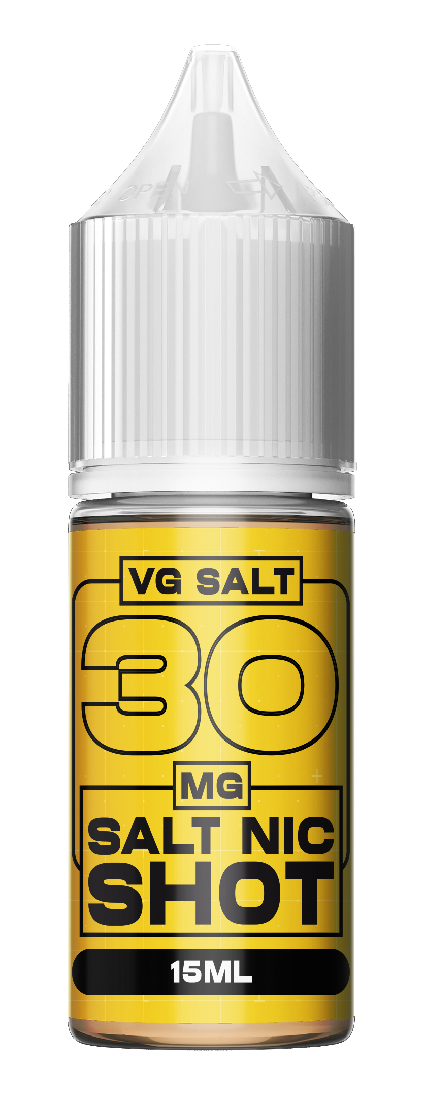 SSL - VG Base 30mg Salt Nic Shot, 15ml