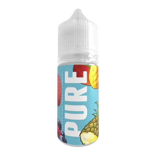 Emissary Max- Pure Blue Salt Flavour Shot SOLO 30ML