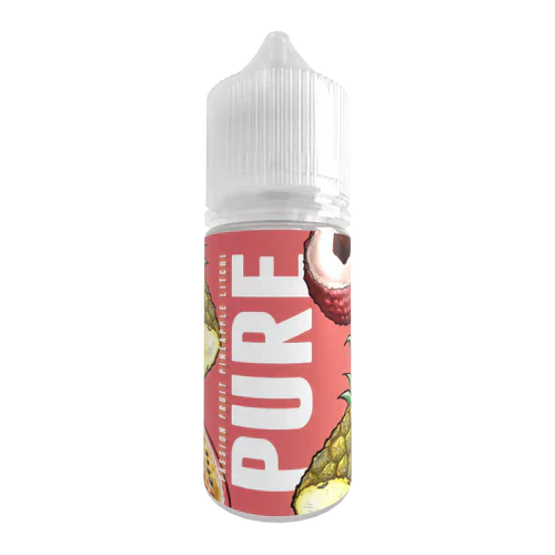 Emissary Max- Pure Red Salt Flavour Shot SOLO 30ML