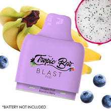 Tropic Bar Blast 5% Replacement Pods