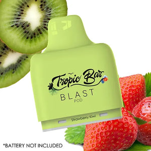 Tropic Bar Blast 5% Replacement Pods