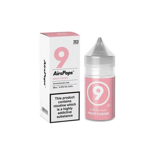 313 E-Liquid - AirsPops