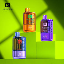 Keystone - Cyber Tank 40 000 Puff Disposable
