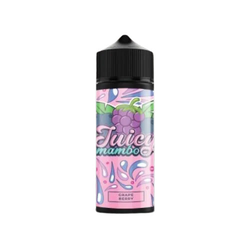 Juicy Mambo - Grape Berry 3mg, 100ml