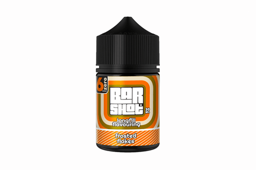 Bar Shot Dessert 6Zero LONGFILL - Frosted Flakes MTL/Salt, 60ml