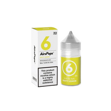 313 E-Liquid - AirsPops