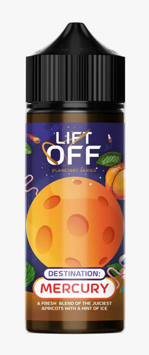 Fresh - Lift Off Mercury, 120ml 2mg