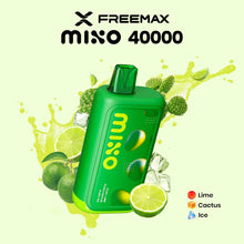 Freemax - Mixo 40 000 Puff Dispossable 5%/50mg