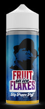 Big Poppa Puff LONGFILL - Fruit Flakes on Ice, 120ml