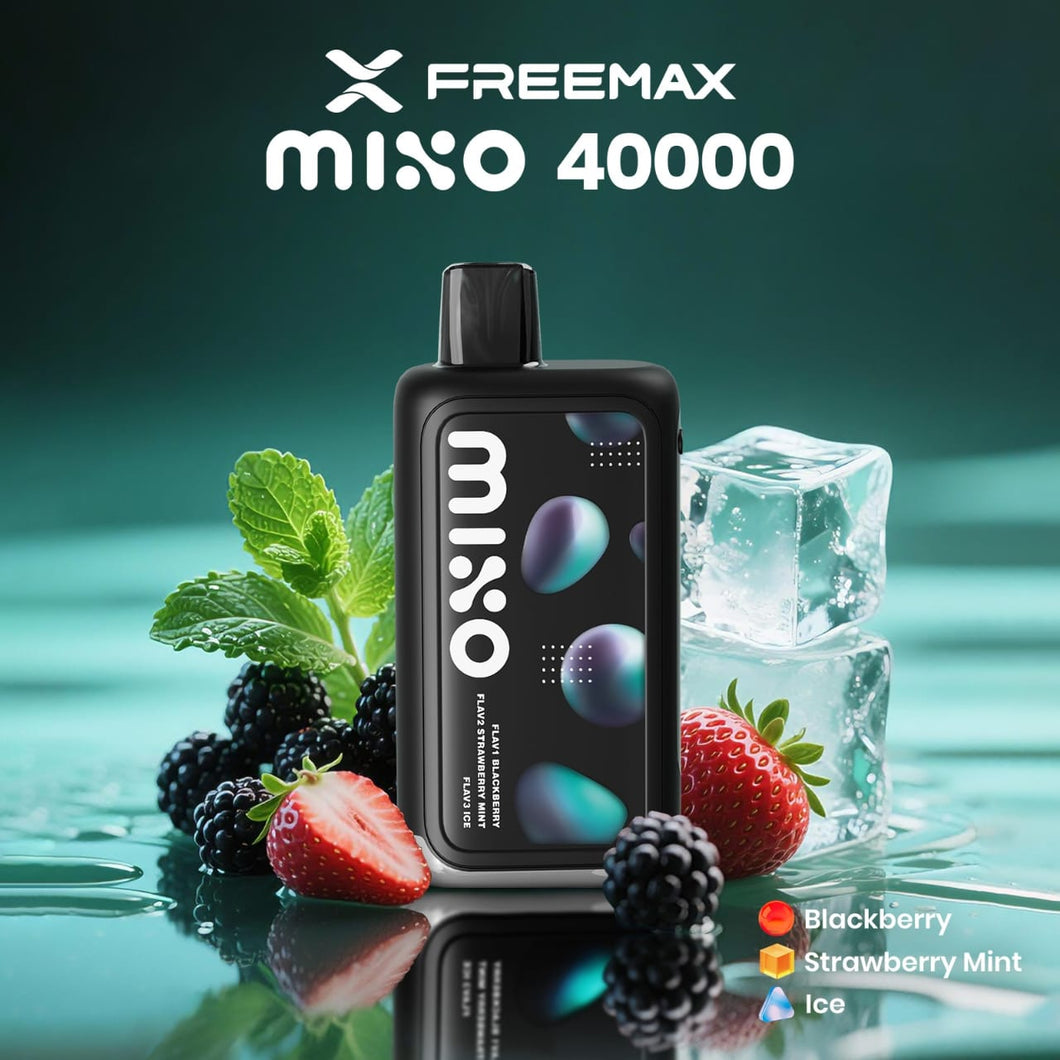 Freemax - Mixo 40 000 Puff Dispossable 5%/50mg