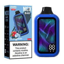 NOX Bar - NX 40 000 Puff Disposable, 50mg
