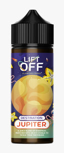 Fresh - Lift Off Jupiter, 120ml 2mg