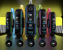 OXBAR GTurbo 36000 Puff Disposable
