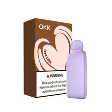 Okk - Cross (35mg) Cartridge 5000 Puffs
