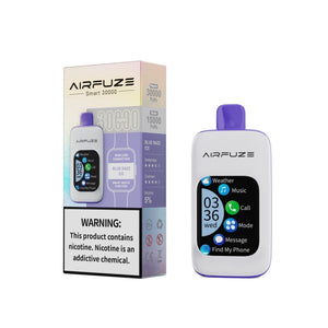 AirFuze Smart 30 000 Puff Disposable Device