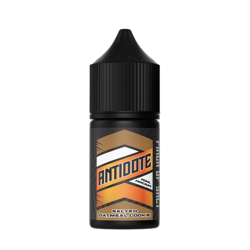 Gbom Antidote LONGFILL - Salted Oatmeal Cookie Salt/MTL 30ML