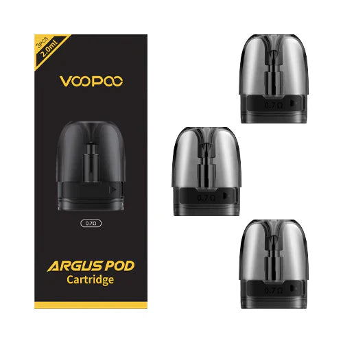 Voopoo - ARGUS .7ohm POD Cartridge 2ml (1PC)