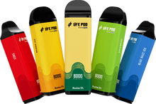 Life Pod - Eco 1 Pod Cartridges Only