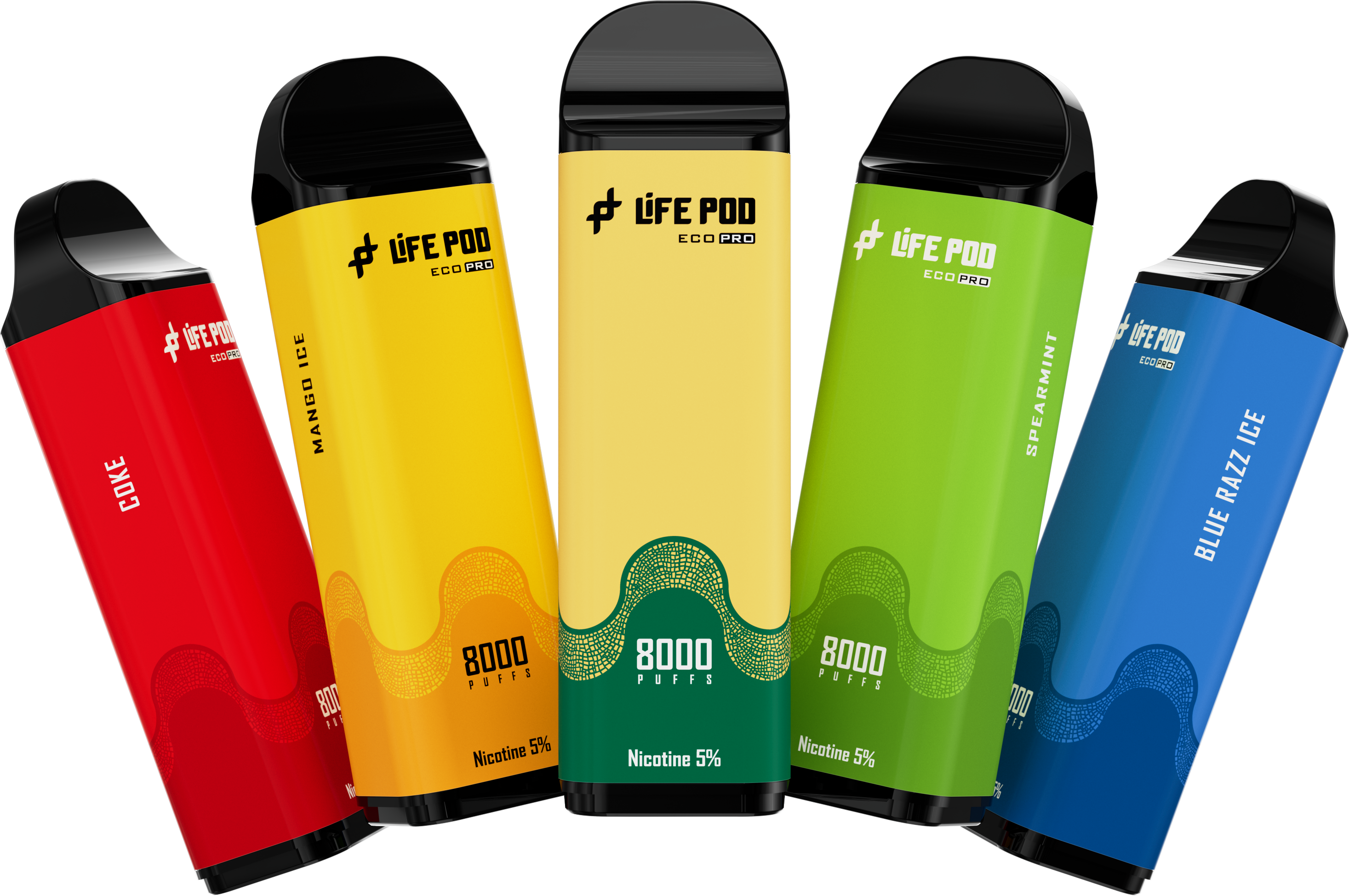 square vape battery Pulsar 510 Square Digital Display Battery