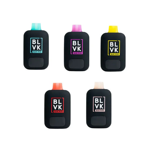 BLVK Bar - 12000 Mini Puff Disposable (50mg)