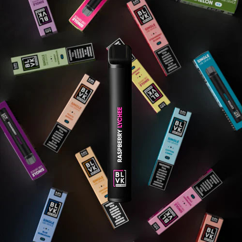 BLVK Bar Nano 800 puff (2ml 50mg) Disposable