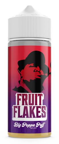 Big Poppa Puff LONGFILL - Fruit Flakes, 120ml