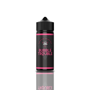 Cape Clouds LONGFILL- Bubble Trouble 120ml