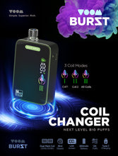 Voom Burst (50Mg) 15000 Puffs Disposable