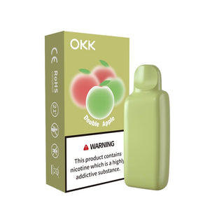 Okk - Cross (35mg) Cartridge 5000 Puffs