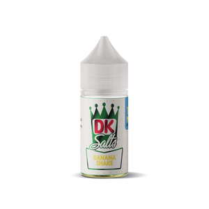 DK Donut King LONGFILL - Banana Shake MTL/Salt 30ML