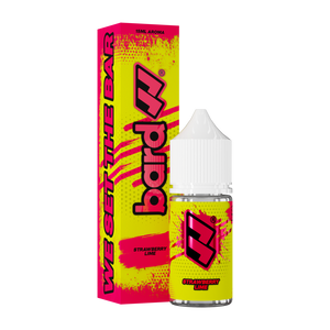 Bard LONGFILL(15ML) - Strawberry Lime MTL/Salt 30ML