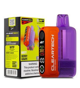 Nasty - Cleartech 38000 Puff Disposable 5%/50mg