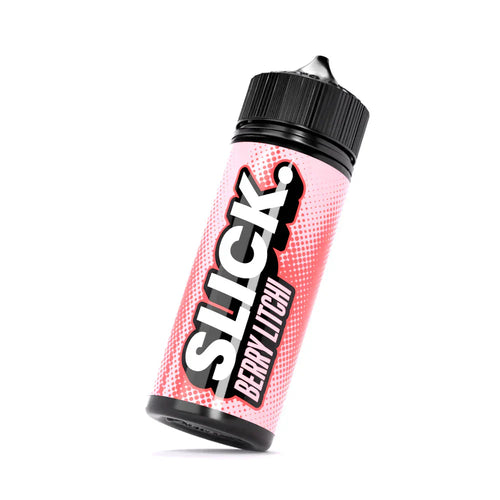 Slick AROMA LONGFILL - Berry Litchi HYBRID, 120ml