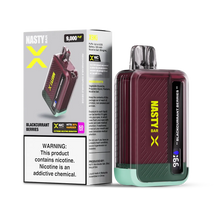 Nasty Bar X9Ki 9000 Puff Disposable 50mg