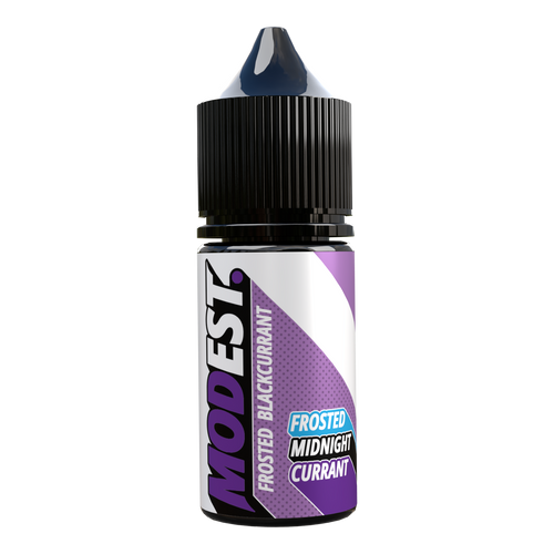 MODest LONGFILL - Sapphire Grape Salt/MTL 30ML