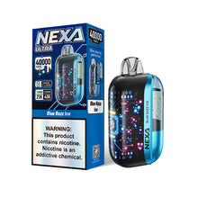 Nexa Ultra 40000 Puff Disposable Kit 50mg(5%),